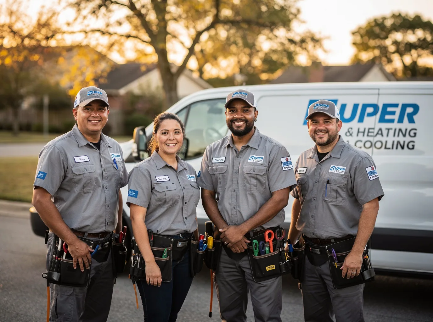 Hvac Repair company in Long Creek, SC