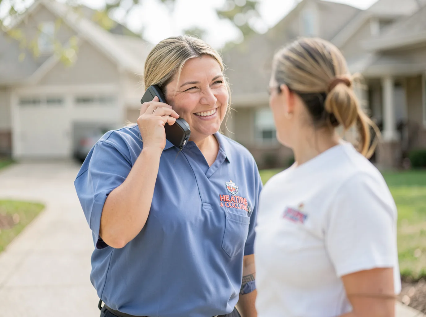 Hvac Repair Long Creek, SC FAQs